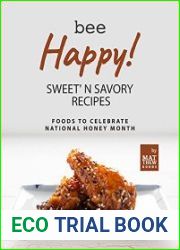 Bee Happy! Sweet| n Savory Recipes Foods to Celebrate National Honey Month