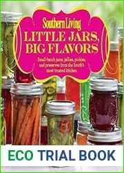 Southern Living Little Jars, Big Flavors