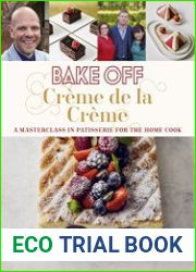 Bake Off Creme de la Creme