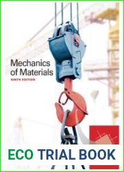 Mechanics of Materials, 9th Edition