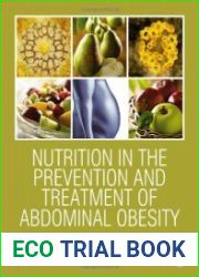 Nutrition in the Prevention and Treatment of Abdominal Obesity