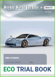 Weekly World Car Info - Issue 24 2022