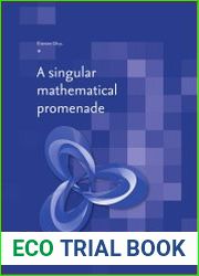 A singular mathematical promenade
