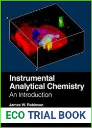 Instrumental Analytical Chemistry An Introduction