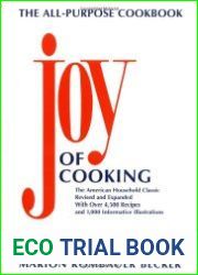 The Joy of Cooking, Revised and Expanded Edition