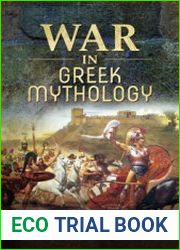 War in Greek Mythology