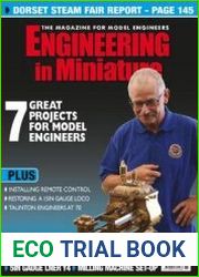 Engineering in Miniature - November 2016