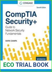 CompTIA Security+ Guide to Network Security Fundamentals, Seventh Edition