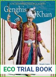 Ancient World Leaders - Genghis Khan
