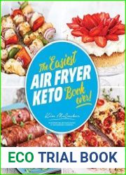 The Easiest Air Fryer Keto Book Ever