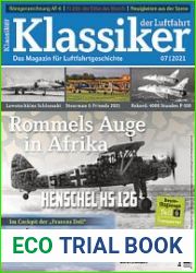 Klassiker der Luftfahrt 2021-07