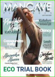Mancave Playbabes - July/August 2021
