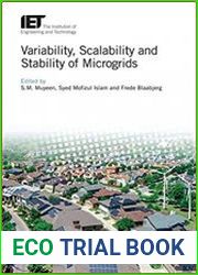 Variability, Scalability and Stability of Microgrids