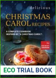 Delicious Christmas Carol Recipes