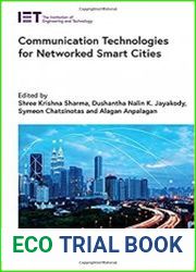 Communication Technologies for Networked Smart Cities