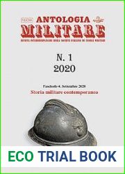 Nuova Antologia Militare Storia Militare Contemporanea