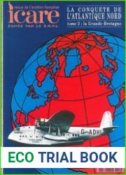 La Conquete de L’Atlantique Nord Tome 3 La Grande-Bretagne (Icare №159)