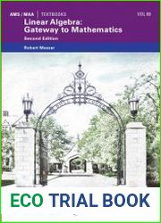 Linear Algebra Gateway to Mathematics Second Edition