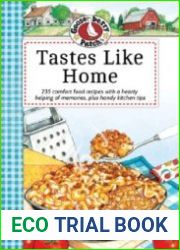Tastes Like Home Cookbook