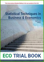 Statistical Techniques in Business and Economics, Eighteenth Edition