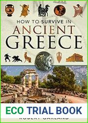 How to Survive in Ancient Greece