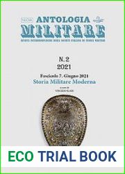 Nuova Antologia Militare Storia Militare Moderna