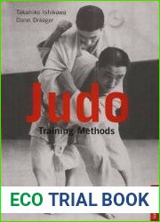Judo Training Methods