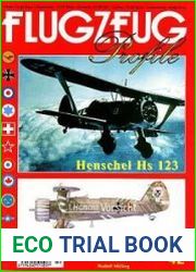 Flugzeug Profile 42 - Henschel Hs 123