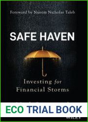 Safe Haven Investing for Financial Storms