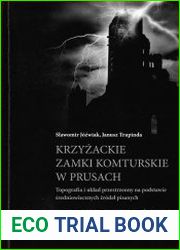 Krzyzackie zamki komturskie w Prusach