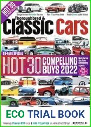 Classic Cars UK - August 2021