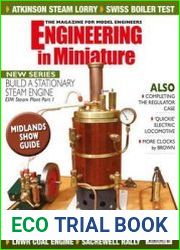 Engineering in Miniature - October 2016