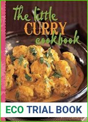 The Little Curry Cookbook