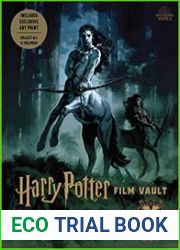 Harry Potter Film Vault Volume 1 Forest, Lake, and Sky Creatures