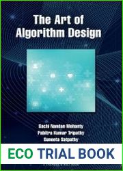The Art of Algorithm Design - BOOKS - PROGRAMMING