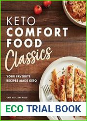 Keto Comfort Food Classics