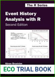 Event History Analysis with R, 2nd Edition