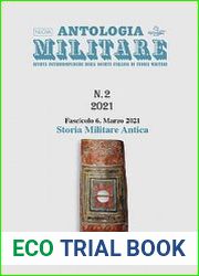 Nuova Antologia Militare Storia Militare Antica