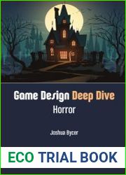 Game Design Deep Dive Horror