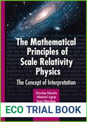 The Mathematical Principles of Scale Relativity Physics The Concept of Interpretation