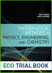 Mathematical Methods in Physics, Engineering, and Chemistry