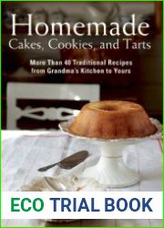 Homemade Cakes, Cookies, and Tarts