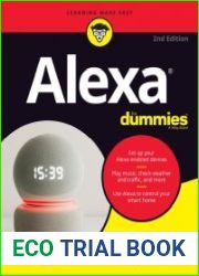 Alexa For Dummies, 2nd Edition