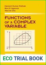 Functions of a Complex Variable