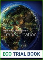 International Encyclopedia of Transportation, Seven Volume Set