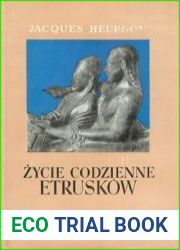 Zycie codzienne Etruskow