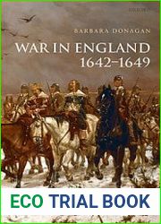 War in England 1642-1649