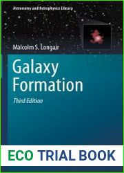 Galaxy Formation, Third Edition - BOOKS - NATURAL SCIENCES
