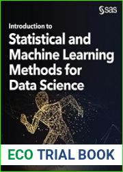 Introduction to Statistical and Machine Learning Methods for Data Science