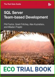 SQL Server Team-based Development